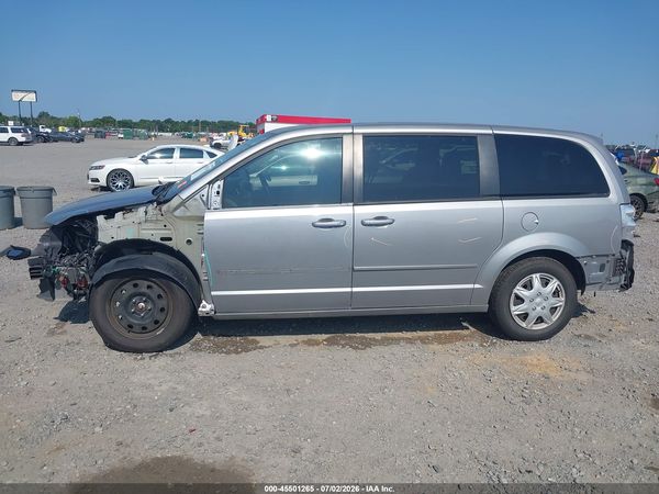 2017 DODGE GRAND CARAVAN