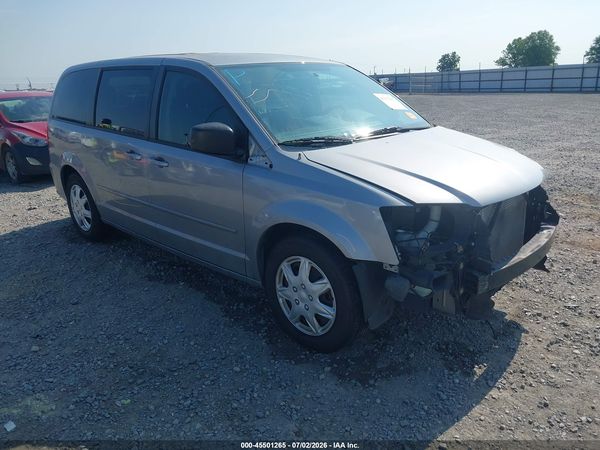 2017 DODGE GRAND CARAVAN SE