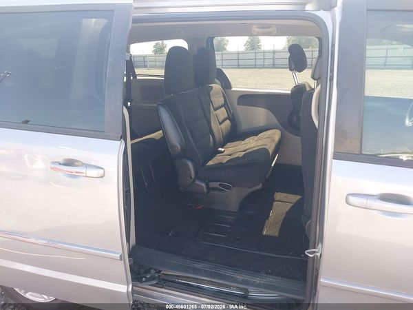 2017 DODGE GRAND CARAVAN SE