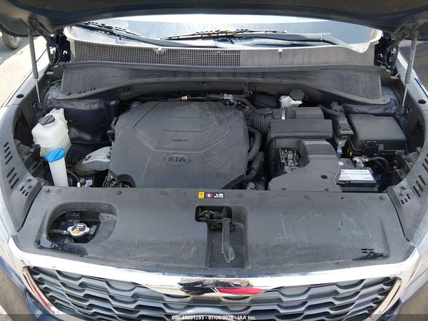 2020 KIA SORENTO S V6