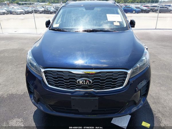 2020 KIA SORENTO S V6