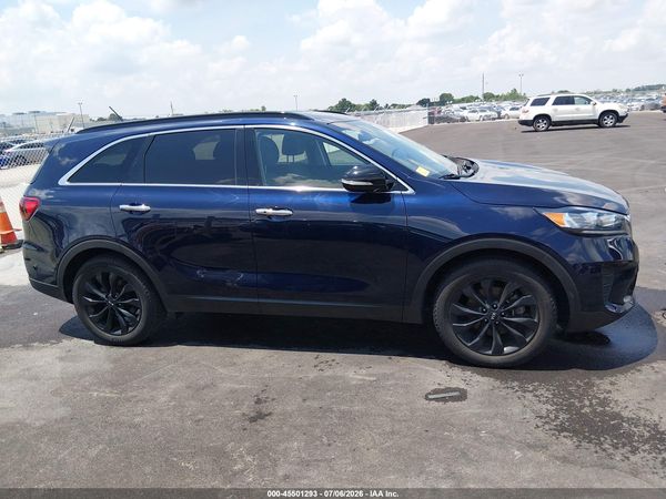 2020 KIA SORENTO S V6