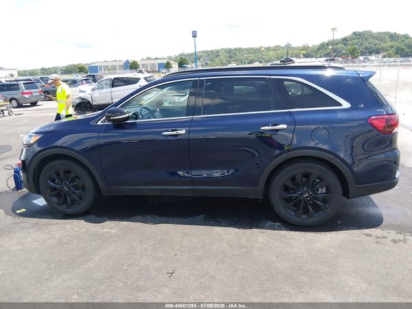 2020 KIA SORENTO S V6