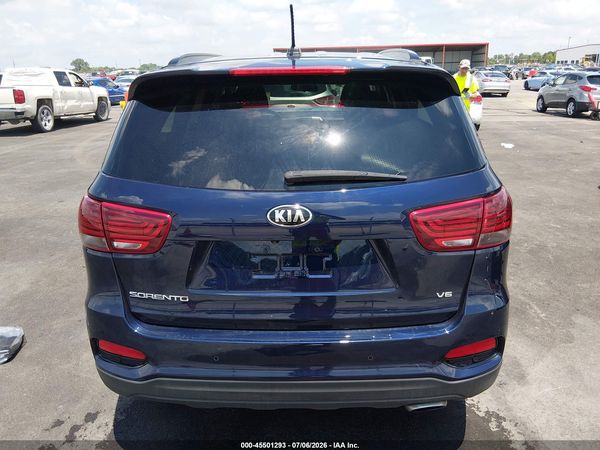 2020 KIA SORENTO S V6