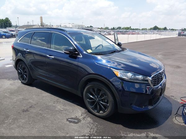2020 KIA SORENTO S V6