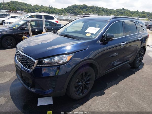 2020 KIA SORENTO S V6
