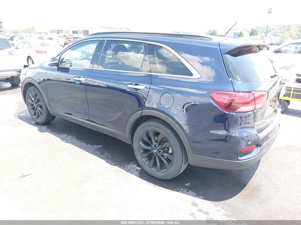 2020 KIA SORENTO S V6