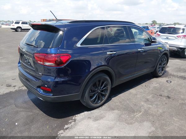 2020 KIA SORENTO S V6
