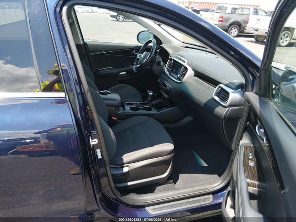 2020 KIA SORENTO S V6