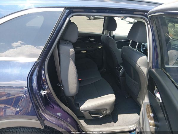 2020 KIA SORENTO S V6
