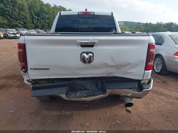 2020 RAM 1500 LARAMIE  4X2 5'7 BOX