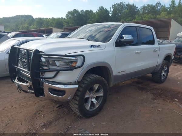 2020 RAM 1500 LARAMIE  4X2 5'7 BOX