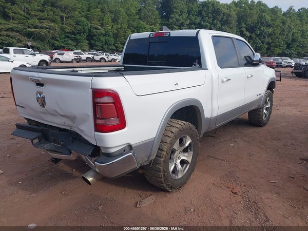 2020 RAM 1500 LARAMIE  4X2 5'7 BOX