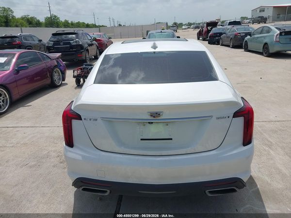 2020 CADILLAC CT5 LUXURY