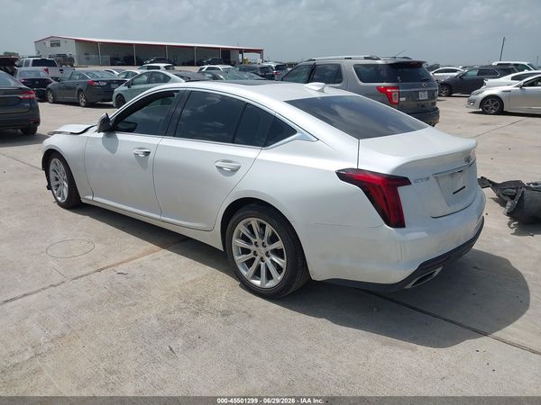 2020 CADILLAC CT5 LUXURY