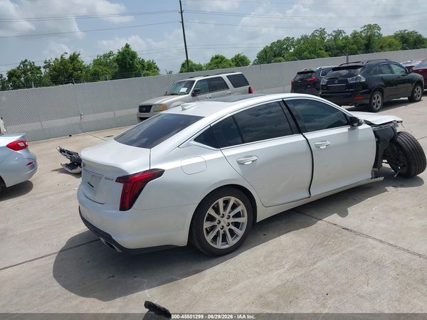 2020 CADILLAC CT5 LUXURY