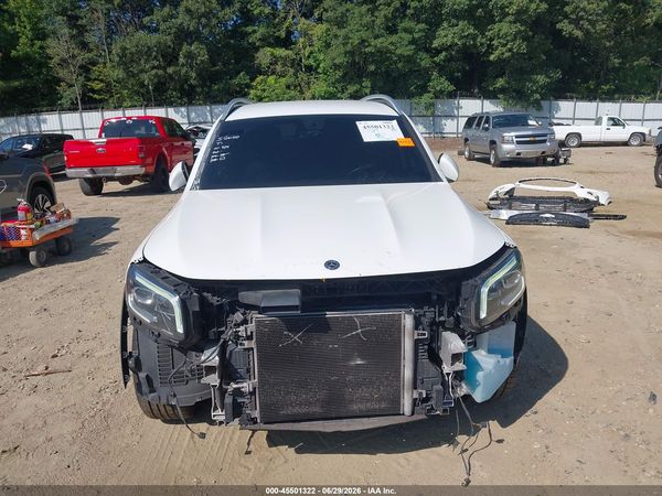 2020 MERCEDES-BENZ GLB 250 GLB250