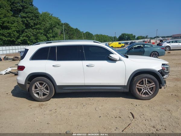 2020 MERCEDES-BENZ GLB 250 GLB250