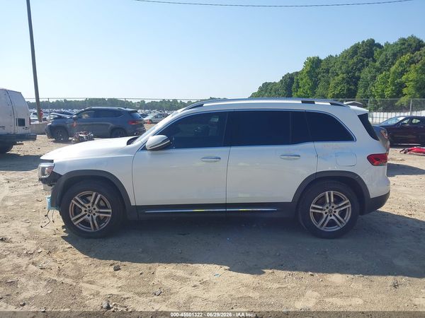 2020 MERCEDES-BENZ GLB 250 GLB250