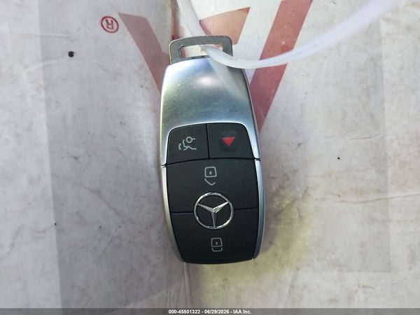 2020 MERCEDES-BENZ GLB 250 GLB250