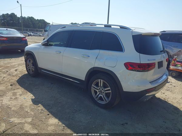 2020 MERCEDES-BENZ GLB 250 GLB250