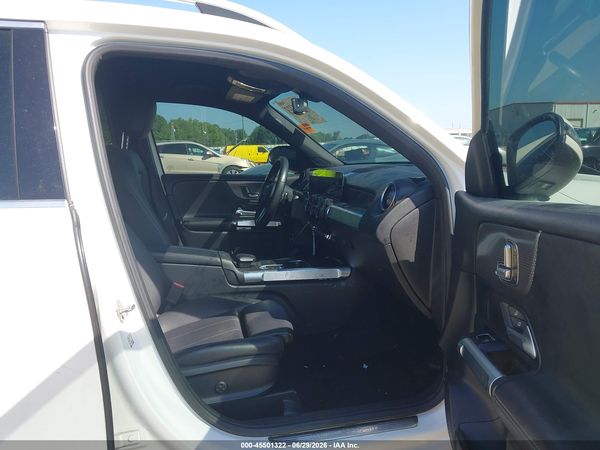2020 MERCEDES-BENZ GLB 250 GLB250