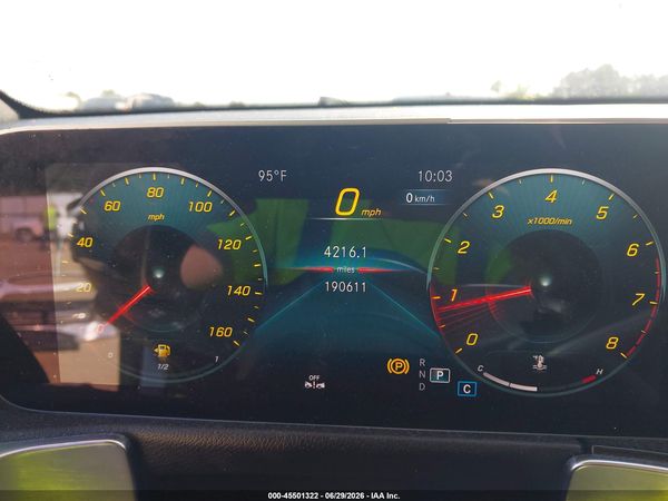 2020 MERCEDES-BENZ GLB 250 GLB250