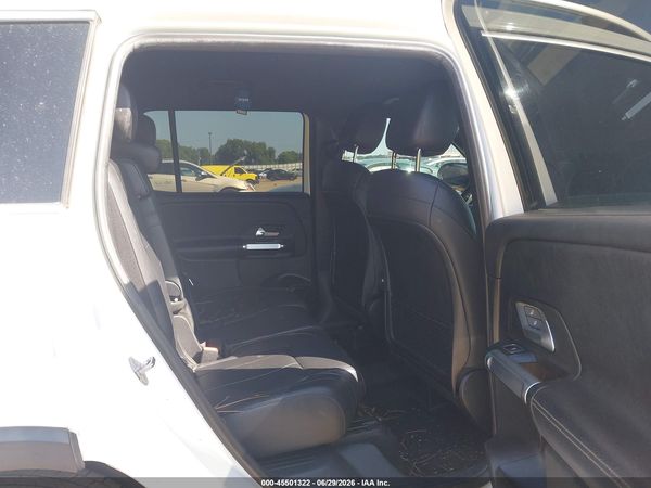 2020 MERCEDES-BENZ GLB 250 GLB250