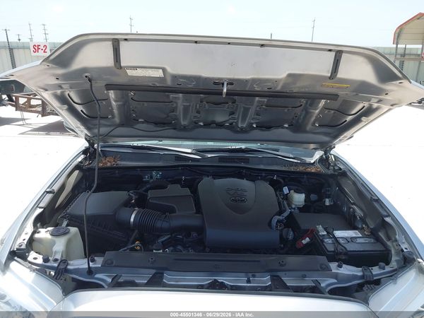 2021 TOYOTA TACOMA SR5 V6