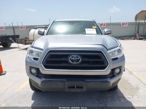 2021 TOYOTA TACOMA SR5 V6