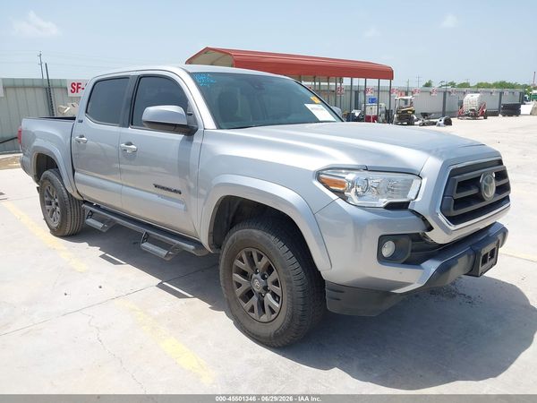 2021 TOYOTA TACOMA SR5 V6