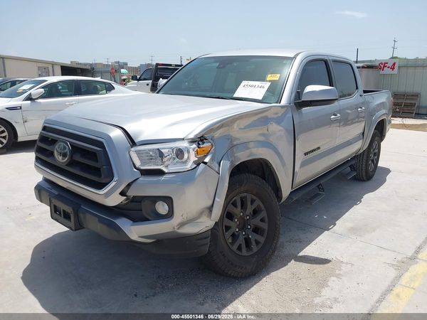 2021 TOYOTA TACOMA SR5 V6