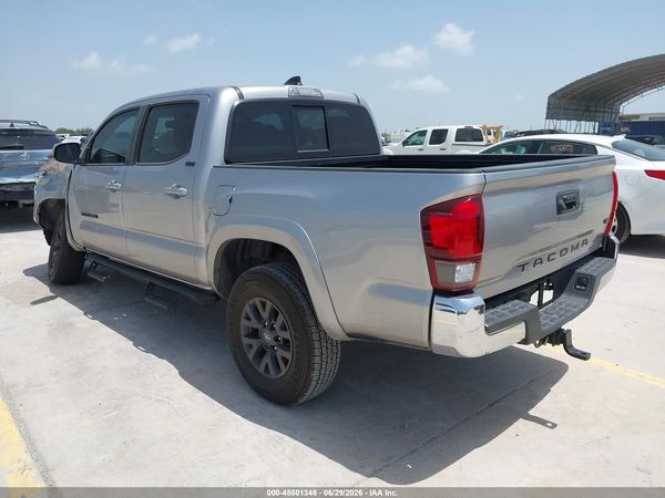 2021 TOYOTA TACOMA SR5 V6