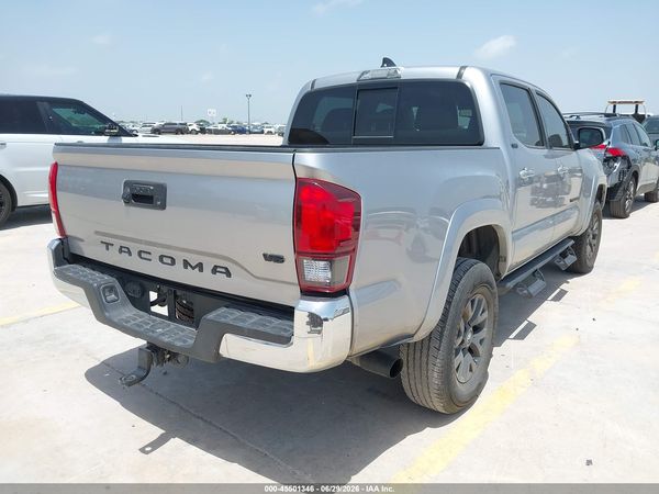 2021 TOYOTA TACOMA SR5 V6