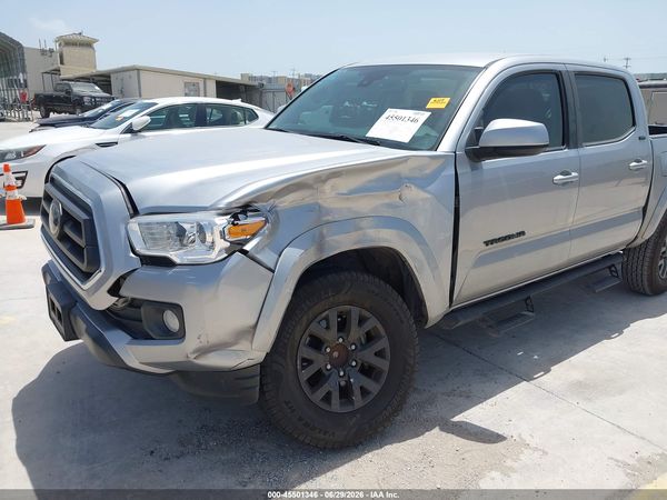 2021 TOYOTA TACOMA SR5 V6