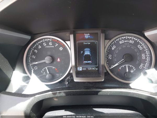 2021 TOYOTA TACOMA SR5 V6