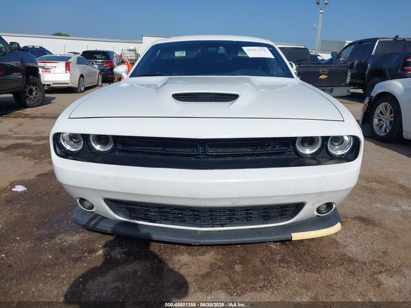 2021 DODGE CHALLENGER R/T