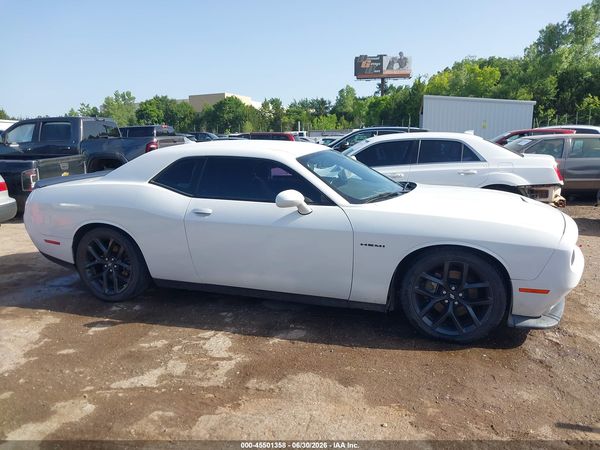 2021 DODGE CHALLENGER R/T