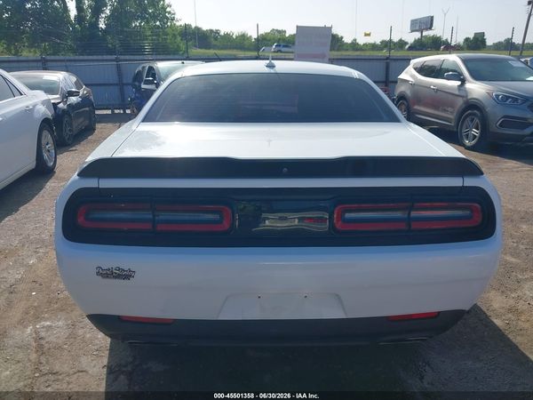 2021 DODGE CHALLENGER R/T