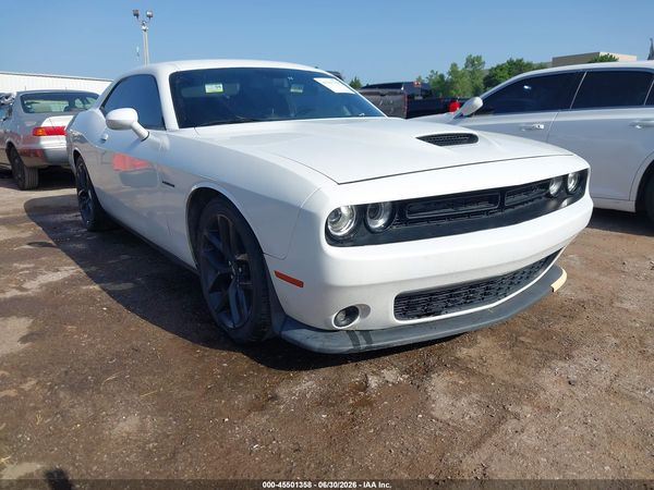 2021 DODGE CHALLENGER R/T