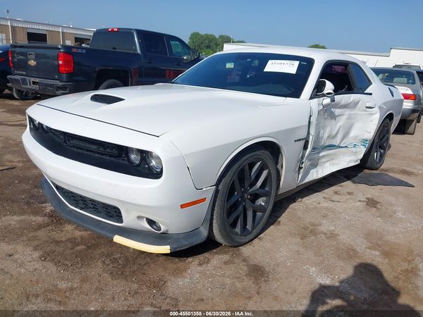 2021 DODGE CHALLENGER R/T