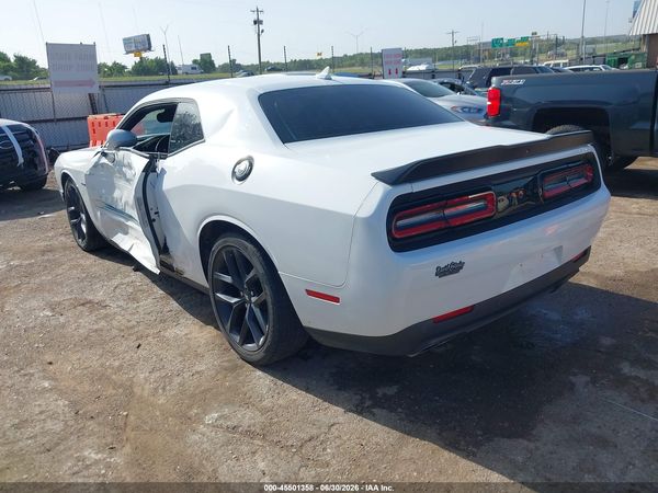 2021 DODGE CHALLENGER R/T