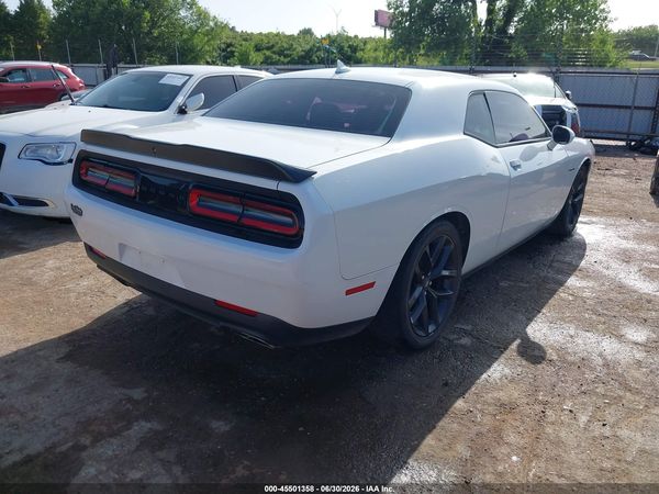 2021 DODGE CHALLENGER R/T