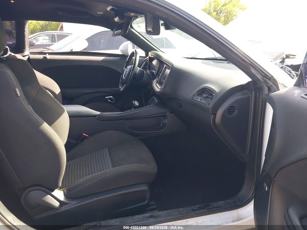 2021 DODGE CHALLENGER R/T