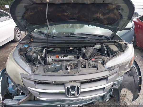 2012 HONDA CR-V EX-L