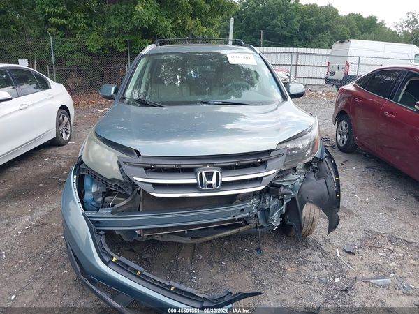 2012 HONDA CR-V EX-L