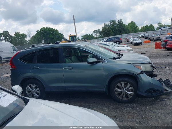 2012 HONDA CR-V EX-L