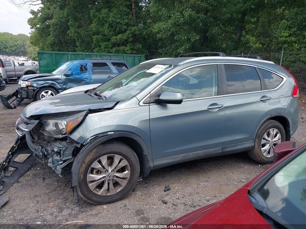 2012 HONDA CR-V EX-L