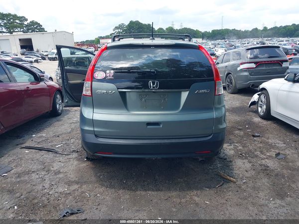 2012 HONDA CR-V EX-L