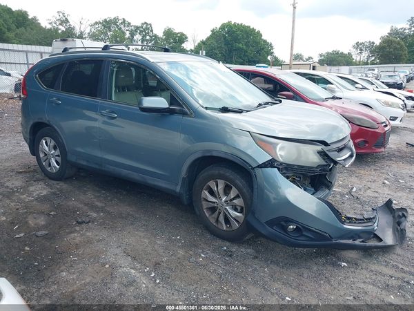 2012 HONDA CR-V EX-L